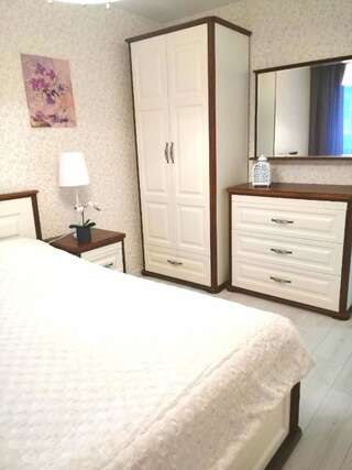 Апартаменты Apartment ul Karbicheva Гродно Апартаменты с 1 спальней-1