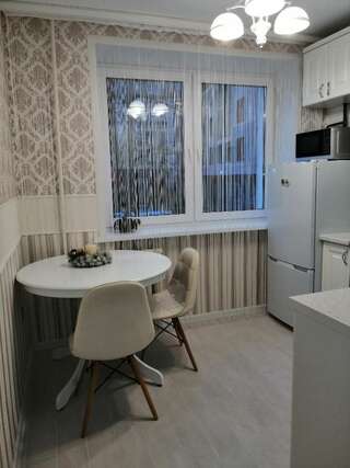 Апартаменты Apartment ul Karbicheva Гродно Апартаменты с 1 спальней-14