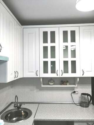 Апартаменты Apartment ul Karbicheva Гродно Апартаменты с 1 спальней-15