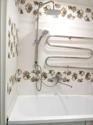 Апартаменты Apartment ul Karbicheva Гродно Апартаменты с 1 спальней-9