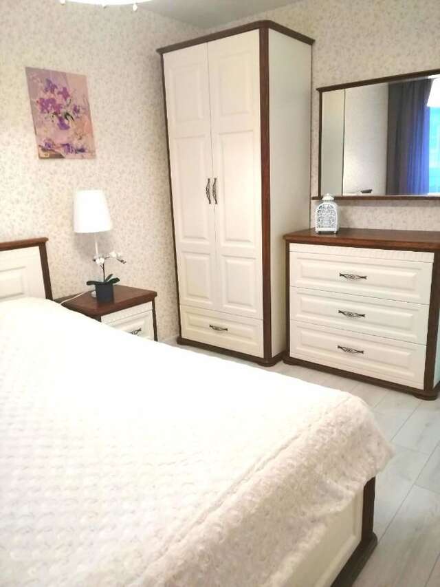 Апартаменты Apartment ul Karbicheva Гродно-3