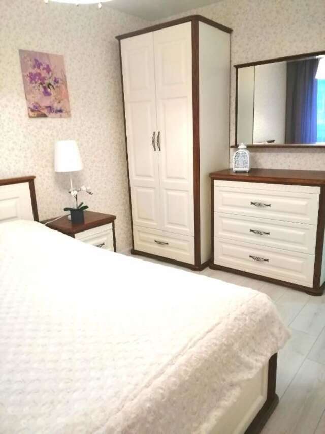 Апартаменты Apartment ul Karbicheva Гродно-13