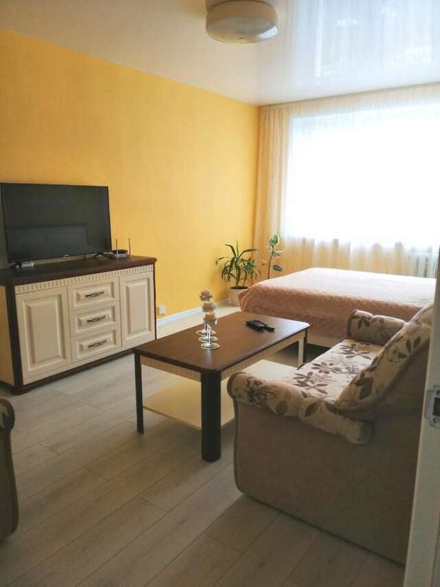 Апартаменты Apartment ul Karbicheva Гродно-8